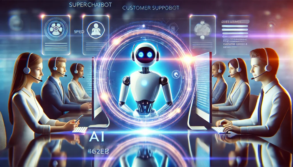 Cómo la Inteligencia Artificial está transformando la atención al cliente 🚀